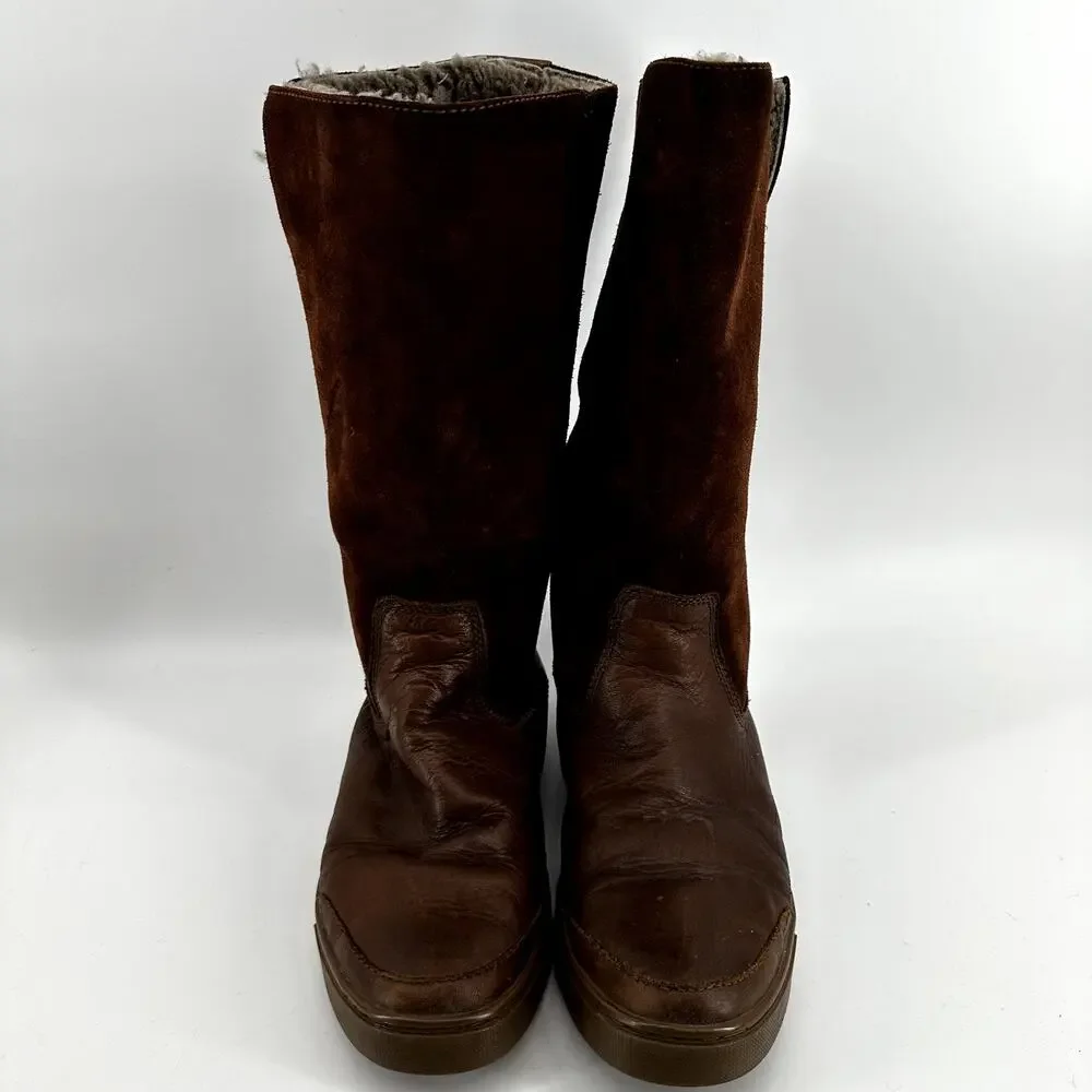 Frye combat cold